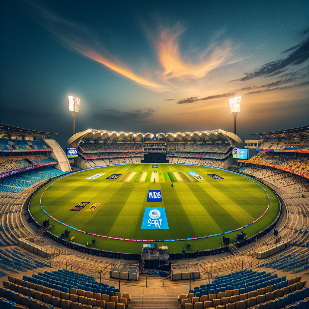 where today's ipl match will be played