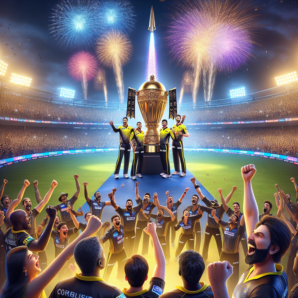 today ipl winning