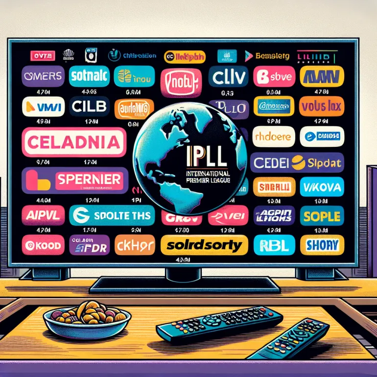 Ipl match channel list