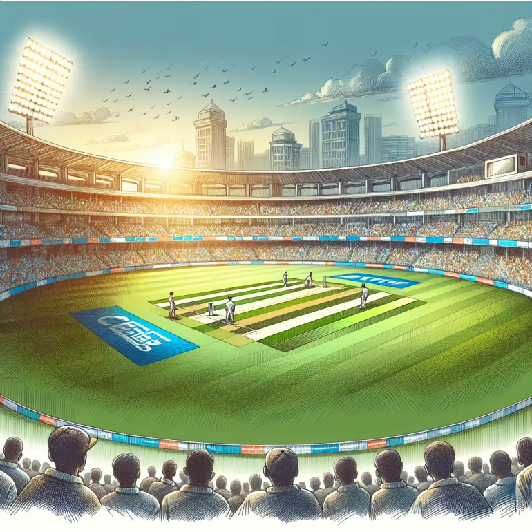 Todays ipl match place