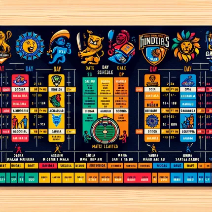 Ipl match ka chart