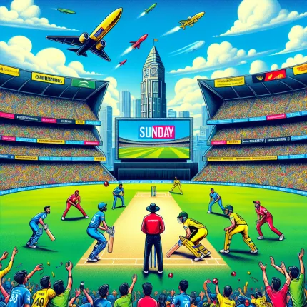 Ipl sunday