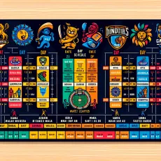 Ipl match ka chart