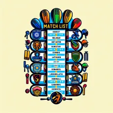 Ipl match list all