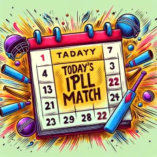 Today ipl match date