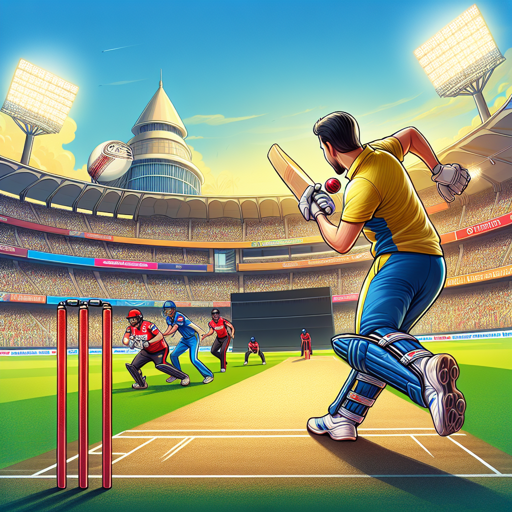 day ipl match